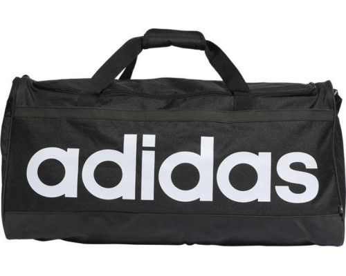 Сумка Adidas Linear Duffel L чорний