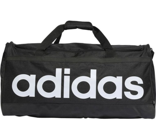 Сумка Adidas Linear Duffel L чорний