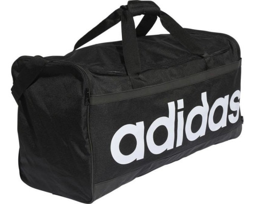 Сумка Adidas Linear Duffel L чорний