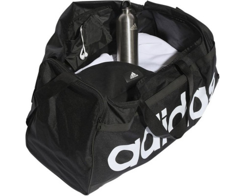 Сумка Adidas Linear Duffel L чорний