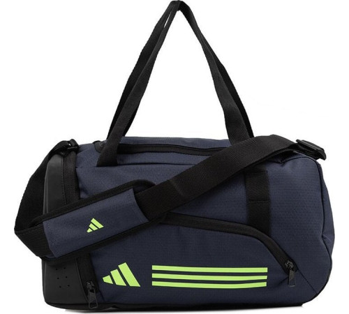 Сумка Adidas Essentials 3-Stripes Duffel XS синя IR9822 Сумка Adidas Essentials 3-Stripes Duffel XS синя IR9822