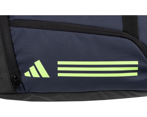 Сумка Adidas Essentials 3-Stripes Duffel XS синя IR9822