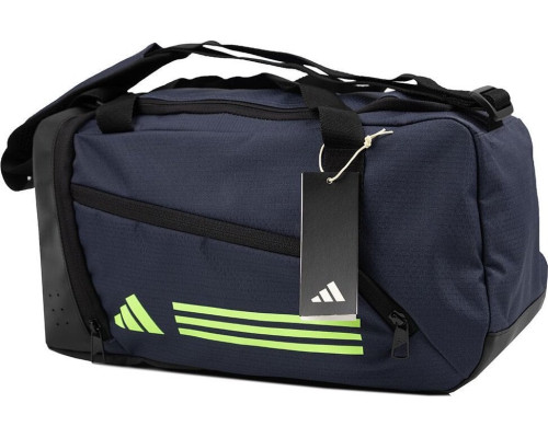 Сумка Adidas Essentials 3-Stripes Duffel XS синя IR9822