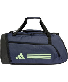 Сумка Adidas Essentials 3-Stripes Duffel M синя IR9820