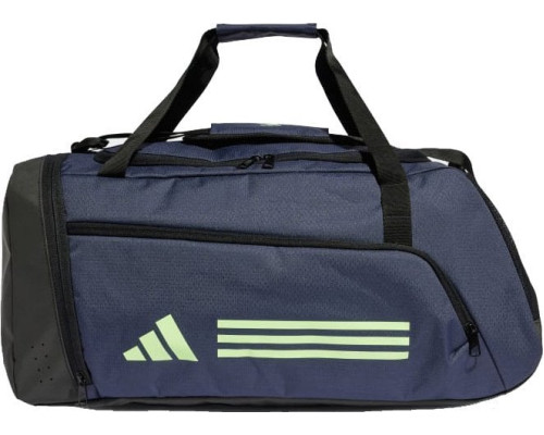 Сумка Adidas Essentials 3-Stripes Duffel M синя IR9820