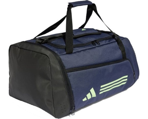 Сумка Adidas Essentials 3-Stripes Duffel M синя IR9820