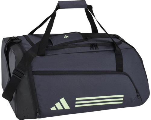 Сумка Adidas Essentials 3-Stripes Duffel M синя IR9820