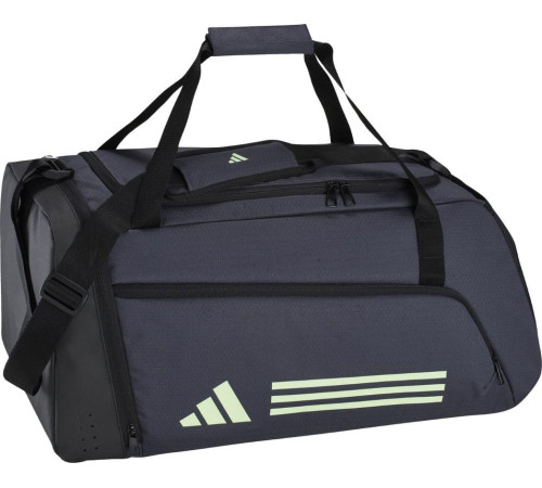 Сумка Adidas Essentials 3-Stripes Duffel M синя IR9820