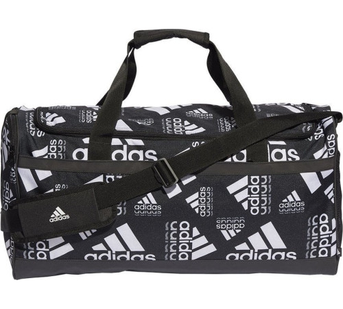 Сумка adidas Linear DUF M GRU IJ5645 Сумка adidas Linear DUF M GRU IJ5645