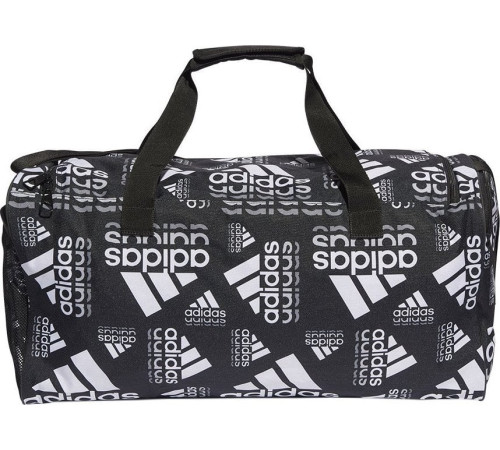 Сумка adidas Linear DUF M GRU IJ5645 Сумка adidas Linear DUF M GRU IJ5645