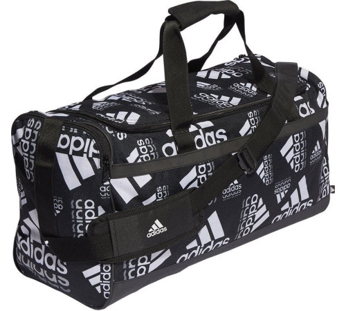 Сумка adidas Linear DUF M GRU IJ5645 Сумка adidas Linear DUF M GRU IJ5645