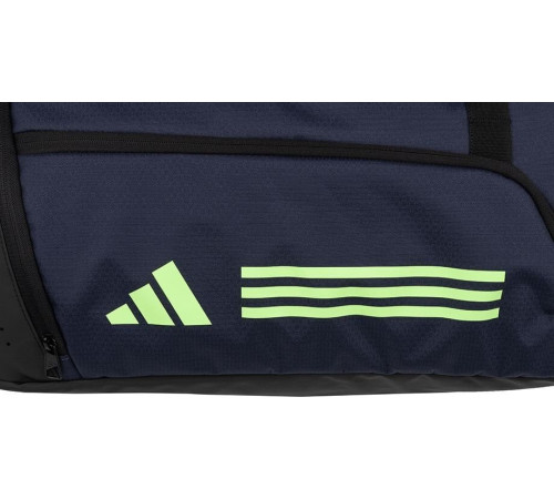 Сумка Adidas Essentials 3-Stripes Duffel S синя IR9821 Сумка Adidas Essentials 3-Stripes Duffel S синя IR9821