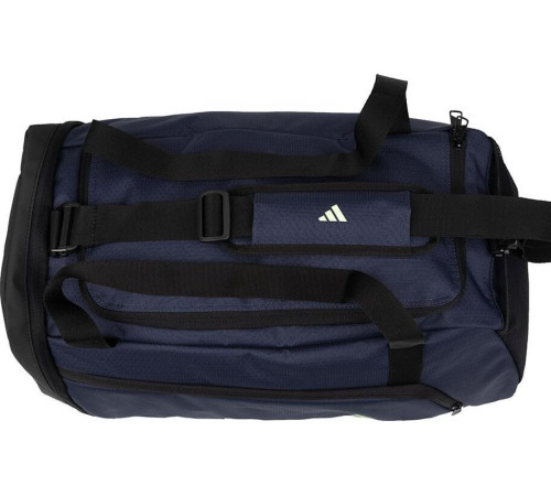 Сумка Adidas Essentials 3-Stripes Duffel S синя IR9821 Сумка Adidas Essentials 3-Stripes Duffel S синя IR9821