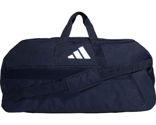 Сумка Adidas Tiro 23 League Duffel, темно-синя IB8655