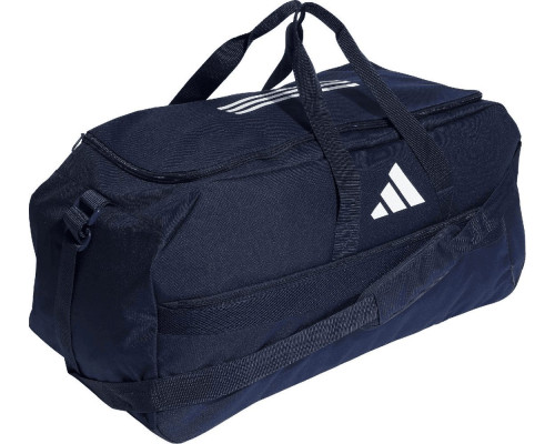 Сумка Adidas Tiro 23 League Duffel, темно-синя IB8655