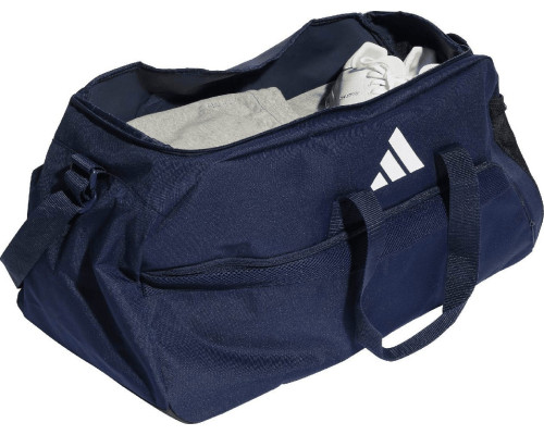 Сумка Adidas Tiro 23 League Duffel, темно-синя IB8655