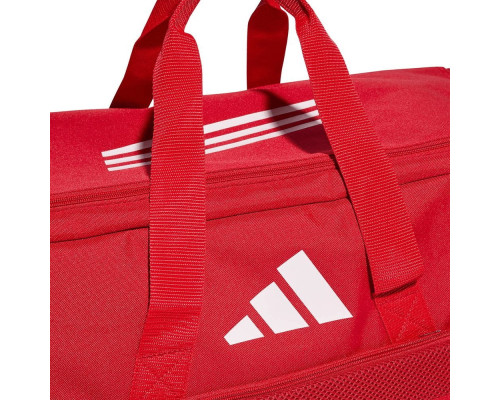 Сумка Adidas Tiro 23 League Duffel червона IB8660