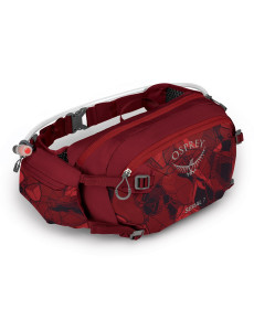 Поясна сумка Osprey Seral 7 - O/S - червоний