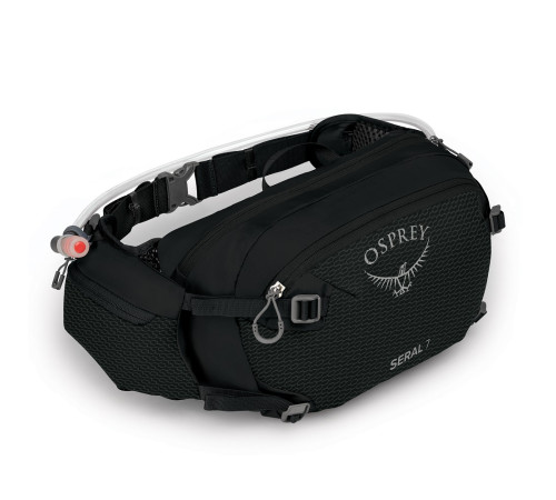 Поясна сумка Osprey Seral 7 - O/S - червоний Поясна сумка Osprey Seral 7 - O/S - червоний