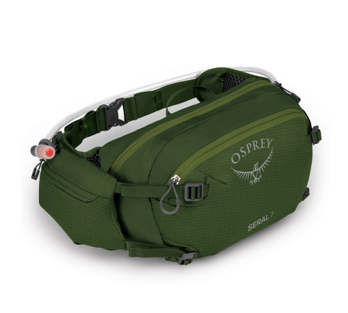 Поясна сумка Osprey Seral 7 - O/S - червоний Поясна сумка Osprey Seral 7 - O/S - червоний