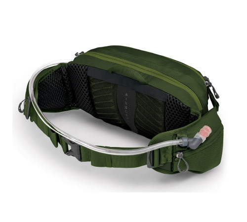 Поясна сумка Osprey Seral 7 - O/S - червоний Поясна сумка Osprey Seral 7 - O/S - червоний