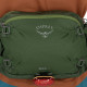 Поясна сумка Osprey Seral 7 - O/S - червоний