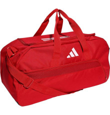 Сумка Adidas Tiro League Duffel Medium червона IB8658