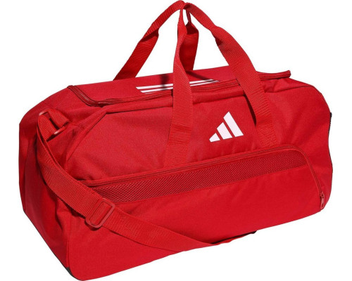 Сумка Adidas Tiro League Duffel Medium червона IB8658