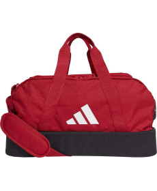  Сумка Adidas Tiro League Duffel маленька червона IB8651