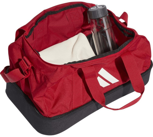 Сумка Adidas Tiro League Duffel маленька червона IB8651 Сумка Adidas Tiro League Duffel маленька червона IB8651