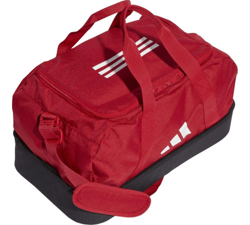 Сумка Adidas Tiro League Duffel маленька червона IB8651 Сумка Adidas Tiro League Duffel маленька червона IB8651