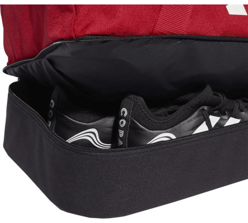 Сумка Adidas Tiro League Duffel маленька червона IB8651 Сумка Adidas Tiro League Duffel маленька червона IB8651