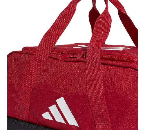 Сумка Adidas Tiro League Duffel маленька червона IB8651 Сумка Adidas Tiro League Duffel маленька червона IB8651