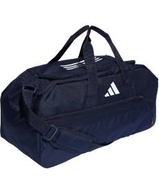 Сумка Adidas Tiro League Duffel Medium, темно-синя IB8657