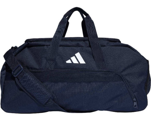 Сумка Adidas Tiro League Duffel Medium, темно-синя IB8657