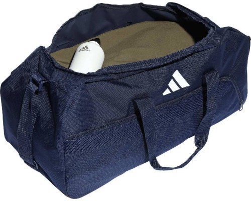 Сумка Adidas Tiro League Duffel Medium, темно-синя IB8657