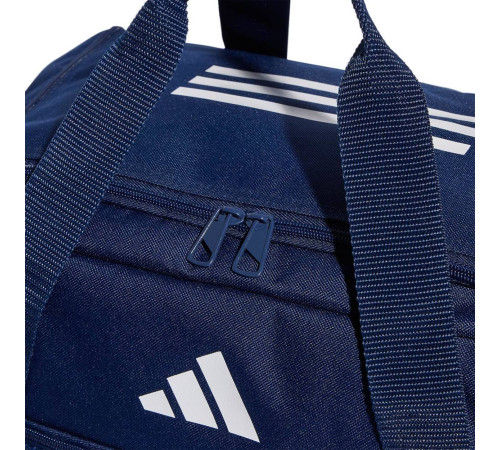 Сумка Adidas Tiro League Duffel Small, темно-синя IB8659