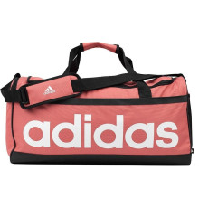 Сумка Adidas Essentials Linear Duffel Bag Medium коралова IR9834