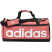 Сумка Adidas Essentials Linear Duffel Bag Medium коралова IR9834