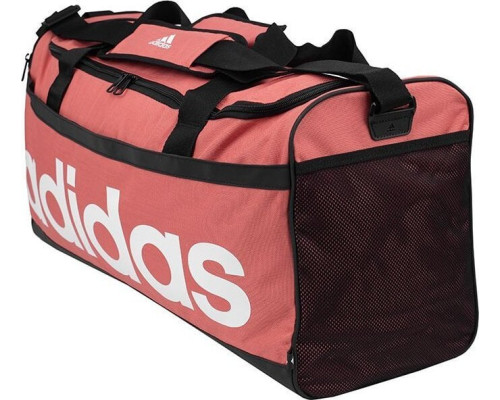 Сумка Adidas Essentials Linear Duffel Bag Medium коралова IR9834