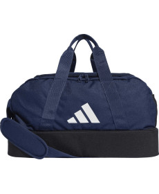 Сумка Adidas Tiro League Duffel Small, темно-синя IB8649