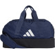 Сумка Adidas Tiro League Duffel Small, темно-синя IB8649