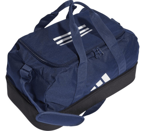 Сумка Adidas Tiro League Duffel Small, темно-синя IB8649