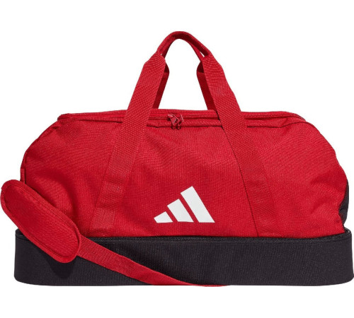 Сумка Adidas Tiro League Duffel Medium червона IB8654