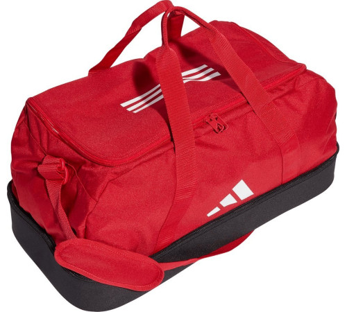 Сумка Adidas Tiro League Duffel Medium червона IB8654