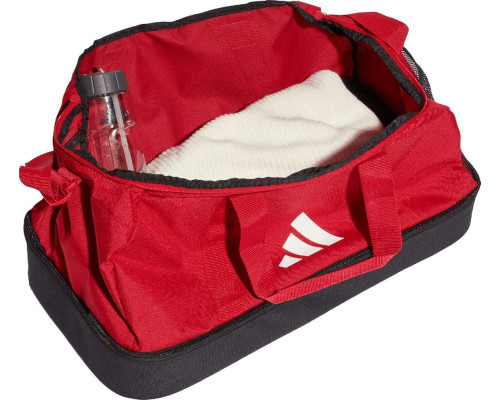 Сумка Adidas Tiro League Duffel Medium червона IB8654