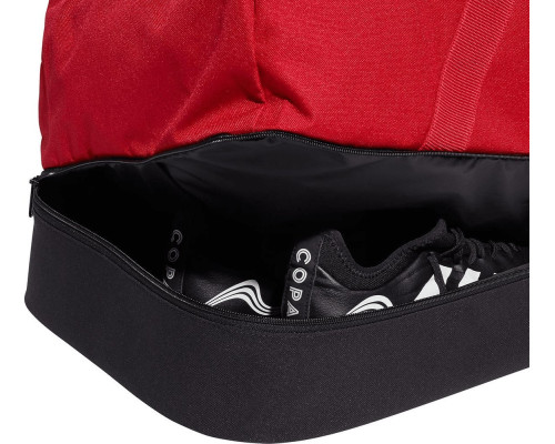 Сумка Adidas Tiro League Duffel Medium червона IB8654