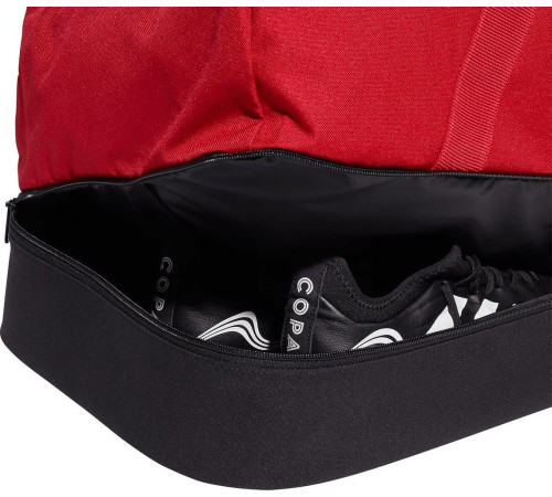 Сумка Adidas Tiro League Duffel Medium червона IB8654