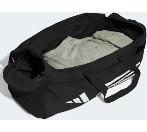 Сумка Adidas Essentials Training Duffel Bag M: Колір - Чорний Сумка Adidas Essentials Training Duffel Bag M: Колір - Чорний