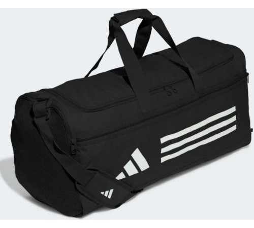 Сумка Adidas Essentials Training Duffel Bag M: Колір - Чорний Сумка Adidas Essentials Training Duffel Bag M: Колір - Чорний
